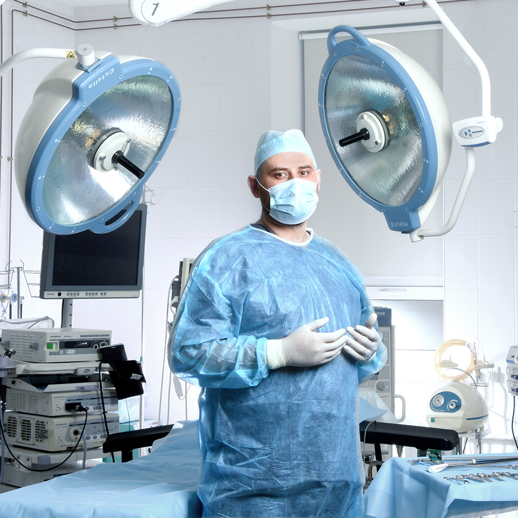 Урологические операции