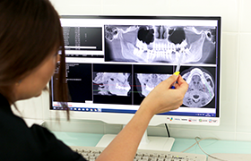 Диагностика с программой искусственного интеллекта