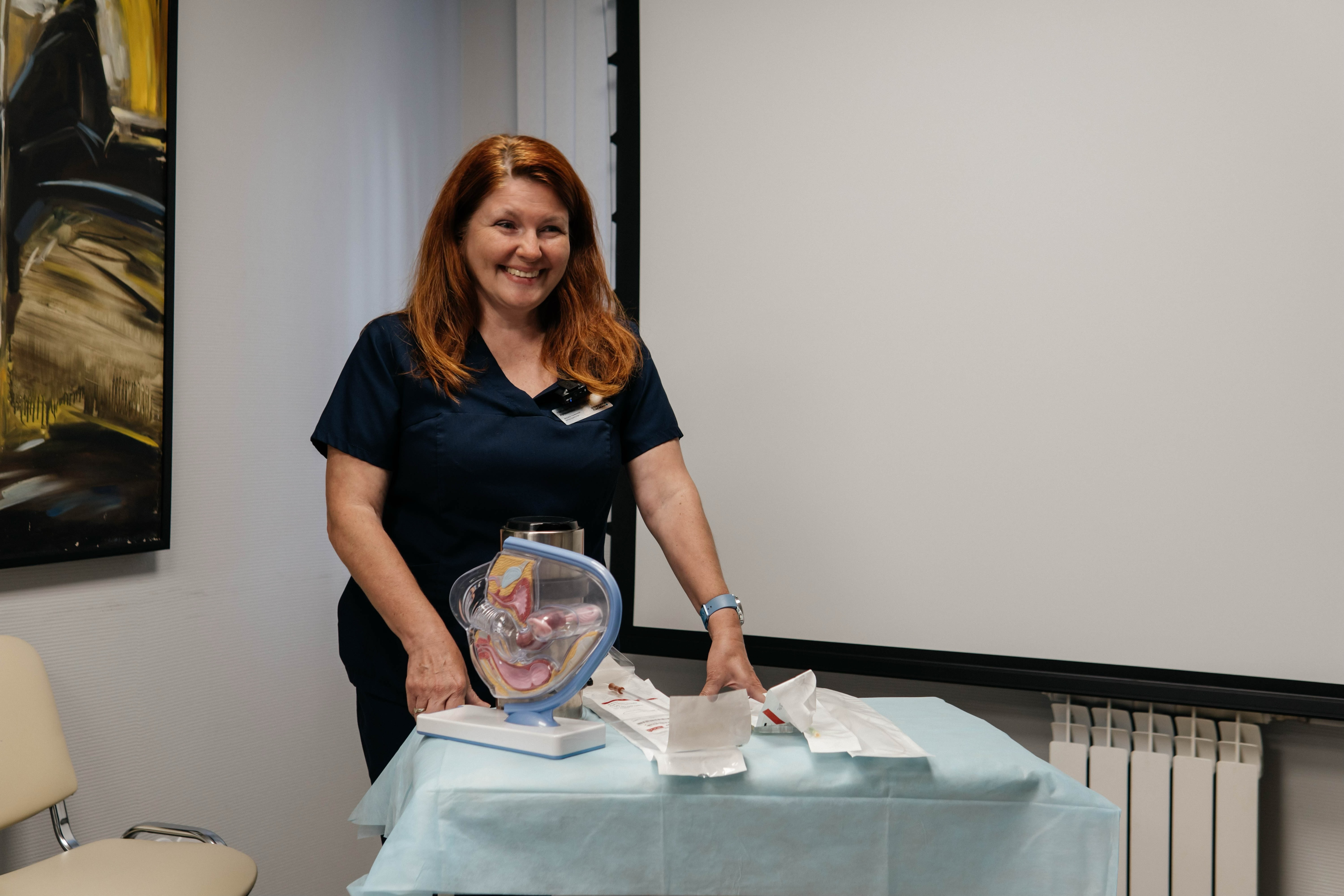 День открытых дверей: Вспомогательные репродуктивные технологии в «Клинике профессора Пасман»