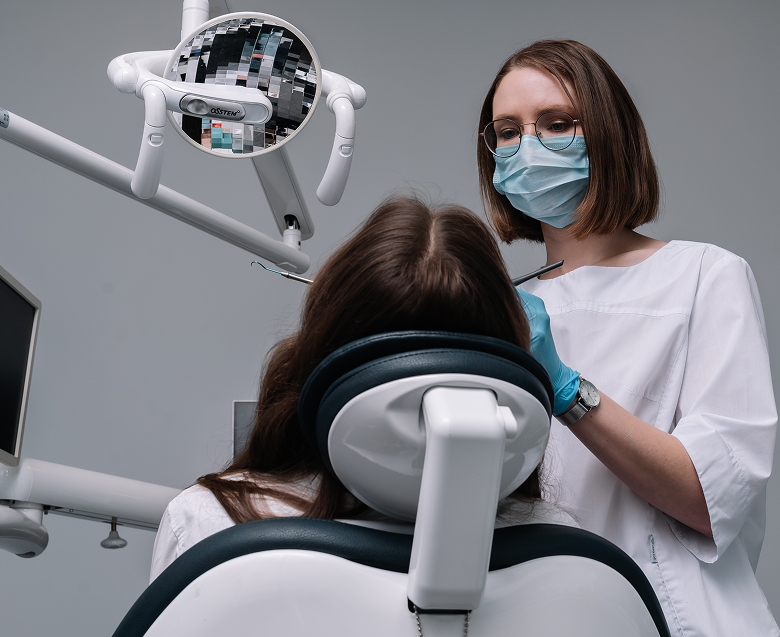 Терапевтическая стоматология