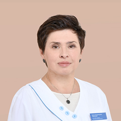 Паруликова Лариса Владимировна