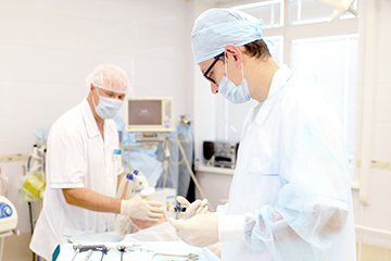 Лапароскопия за 30-60 минут 