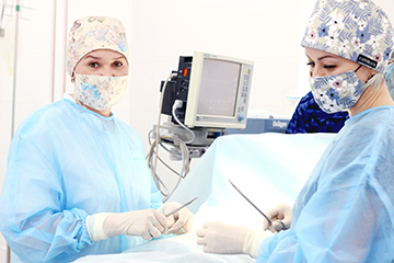 Красивая грудь за 3-4 часа операции