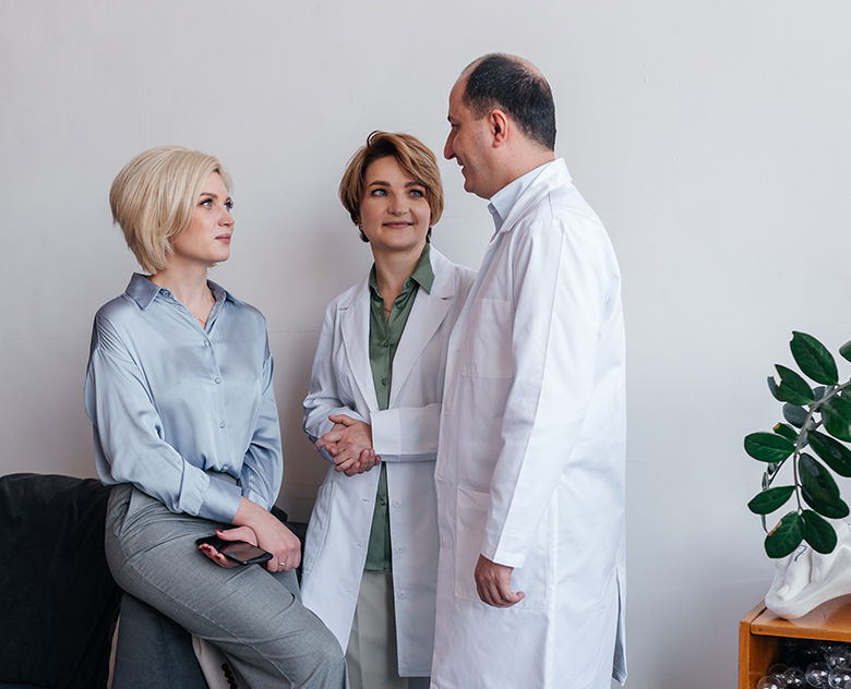 Чего хотят мужчины и женщины