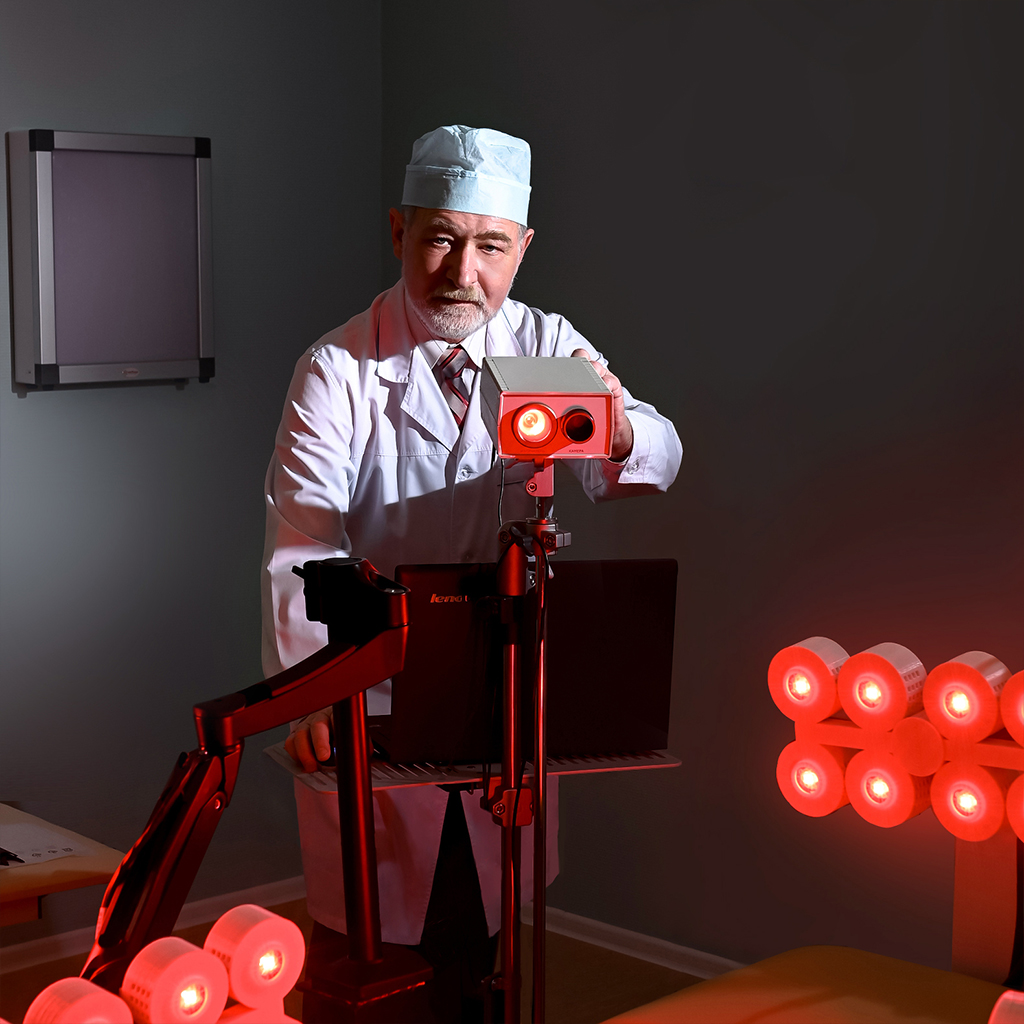 Фотодинамическая терапия (ФДТ) 