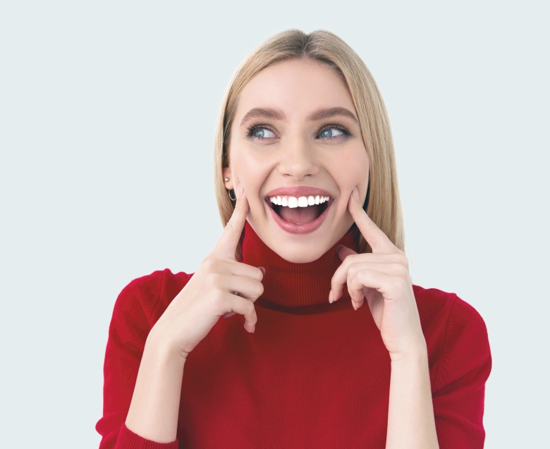 Отбеливание зубов