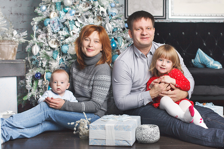 Скрепы долгого счастья