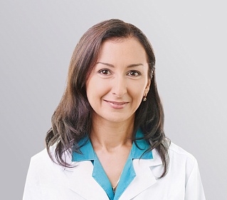 Сулутьян Анна Эдуардовна