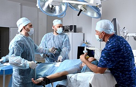 Опытные проктологи