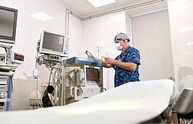 Безопасный наркоз