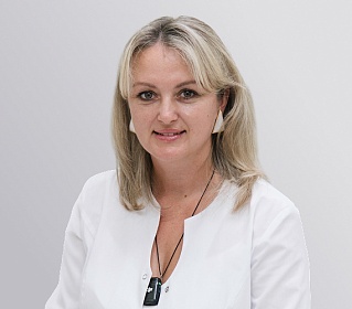 Гордеева Ирина Олеговна
