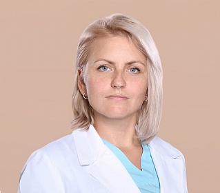 Копейкина Елена Владимировна (Карпинская)