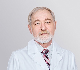Никонов Сергей Данилович