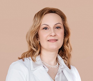 Андреева Лиля Энверовна