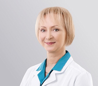 Хонина Наталья Алексеевна