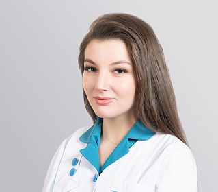 Микаилова Дарья Амировна