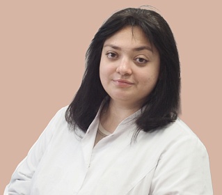 Шокарева Асия Асимовна