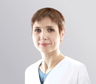 Избышева Ольга Геннадьевна
