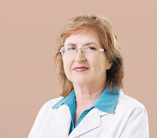 Лукьянова Татьяна Витальевна