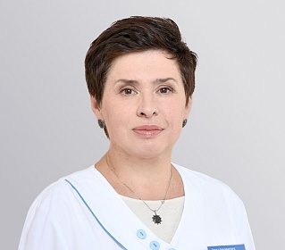 Паруликова Лариса Владимировна