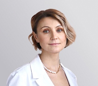 Сержантова Екатерина Николаевна