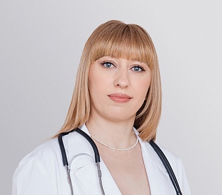 Скурлатова Ольга Александровна