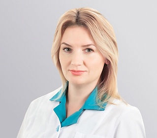 Макеенко Оксана Алексеевна
