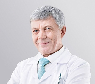 Кустов Сергей Михайлович