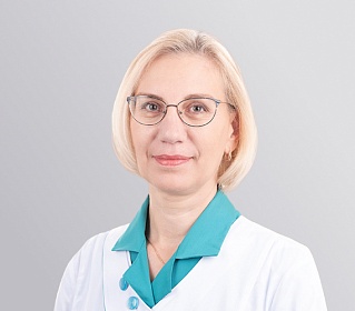 Рымар Оксана Дмитриевна