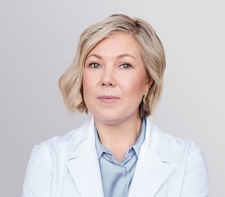 Кралинова Светлана Семеновна