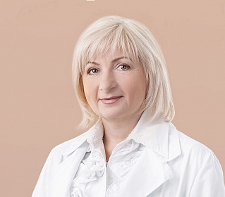 Гунгер Наталья Николаевна