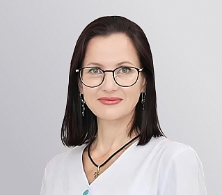 Ковалева Наталья Владимировна
