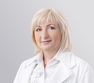 Гунгер Наталья Николаевна