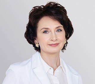 Швелидзе Елена Валентиновна