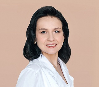 Кайгородова Анастасия Владимировна